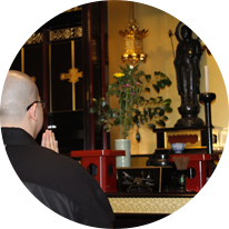 主たる宗派に対応します