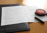 必要書類のご用意